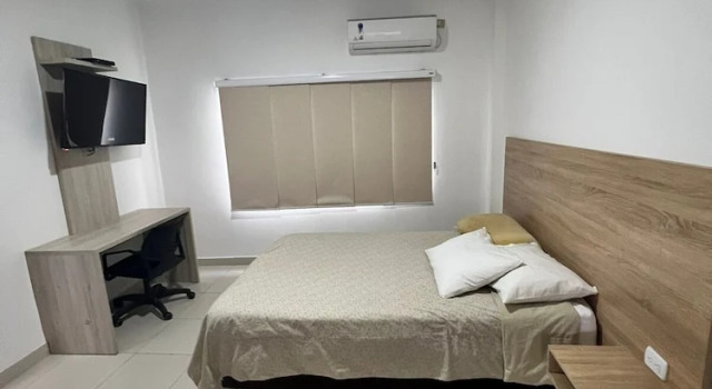 Номер Standard Hotel y Piscina Villa Maria Uribia