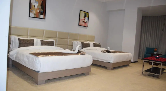 Номер Superior Hotel Vilasa International
