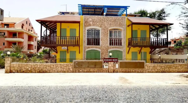 Апартаменты Sal Service - Beach residence