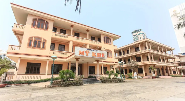 OYO 810 My Khe Hotel, Rezerwuj Hotel Tanie hotele w Da Nang
