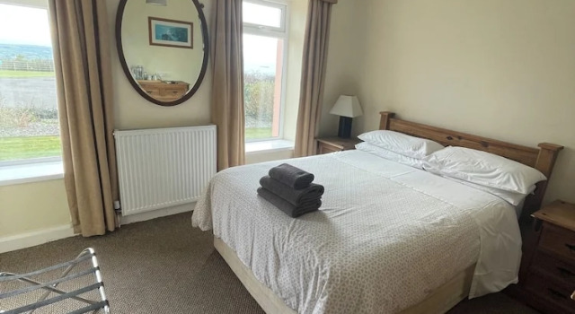 Двухместный номер Standard Carnside Guest House
