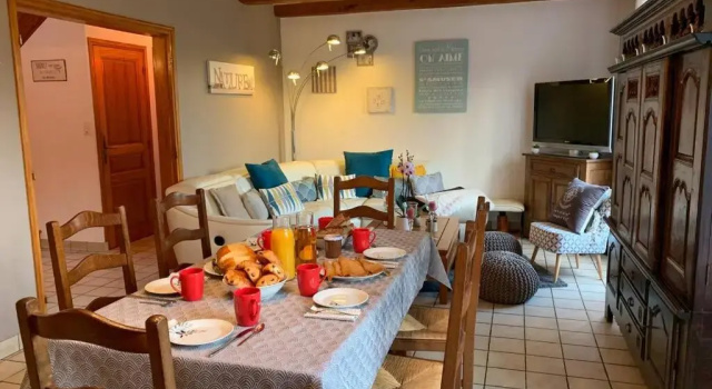 Gîte du Cosquer, Rezerwuj Hotel Hotele w Pointe du Raz z parkingiem, Parking