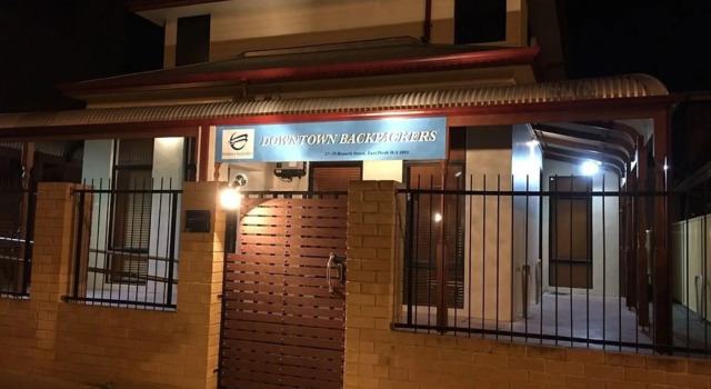 Downtown Backpackers Hostel - note - Valid Passport required for check in, Book Hostel / Vandrerhjem Hostels i Perth, Hostel / Vandrerhjem