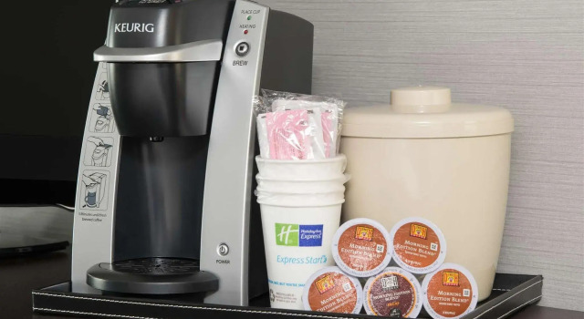Номер Standard Holiday Inn Express & Suites Danville by IHG