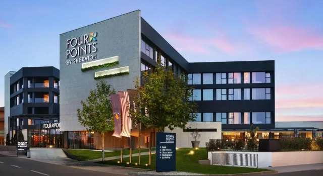 Four Points by Sheraton Prishtina City, Réserver Hôtel Hôtels SPA à Pristina County, SPA