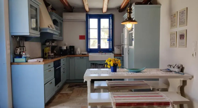 Апартаменты Marilia house