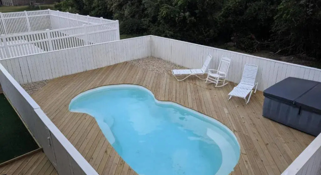 Коттедж The Getaway Beach House