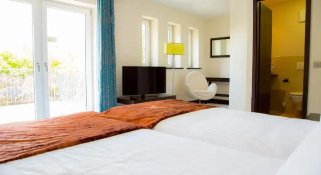 Номер Standard Kinsale Hotel & Spa