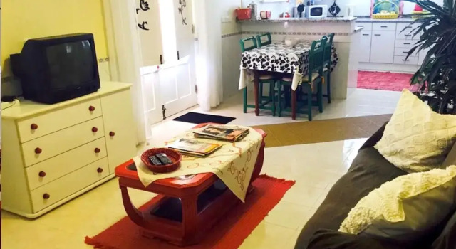 Apartment with One Bedroom in Sintra, with Shared Pool, Furnished Balcony And Wifi - 3 Km From the Beach, Book Lejlighed Sintra 