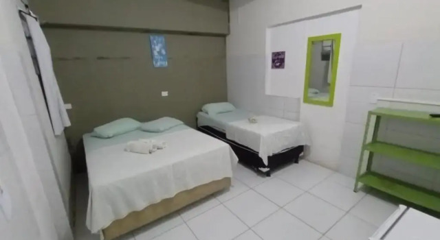 Трёхместный номер Standard Casa Recife Pousada