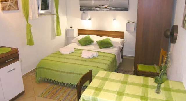 Apartment Tamara P, Забронировать Апартаменты/квартира Отели Крка с парковкой, рядом с Krk Harbour, Парковка