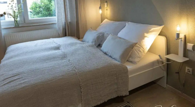 Номер Economy Sali Homes - GaesteHaus Lamm Obersulm