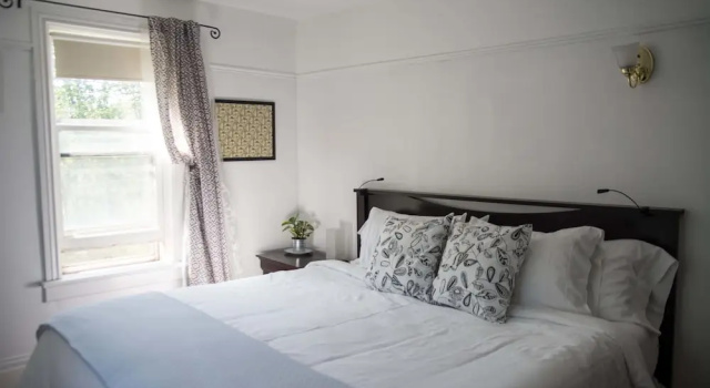 Двухместный номер Standard с видом на сад Laura's Bed & Breakfast