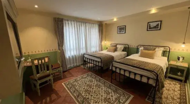Двухместный номер Classic Seto Ghar Hotel