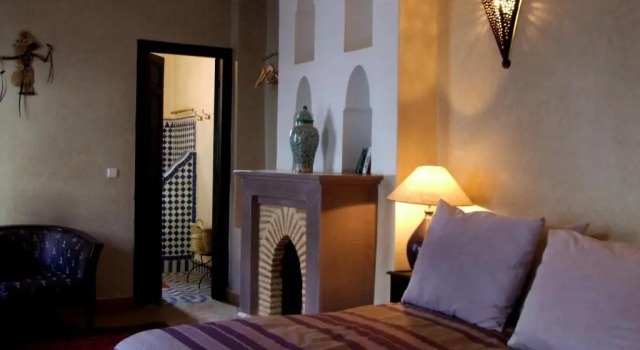 Superior room Riad Saba