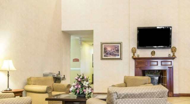 Comfort Suites South Point - Huntington, Prenota Hotel South Point Ohio