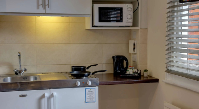 Двухместная студия Standard Sure Hotel by Best Western Reading