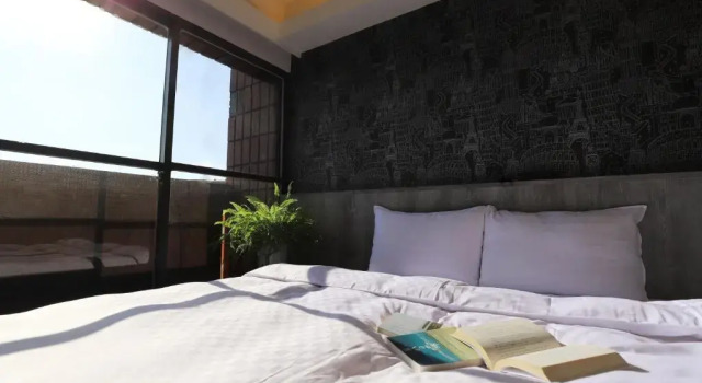 Двухместный номер Economy Talmud Hotel Gongyuan