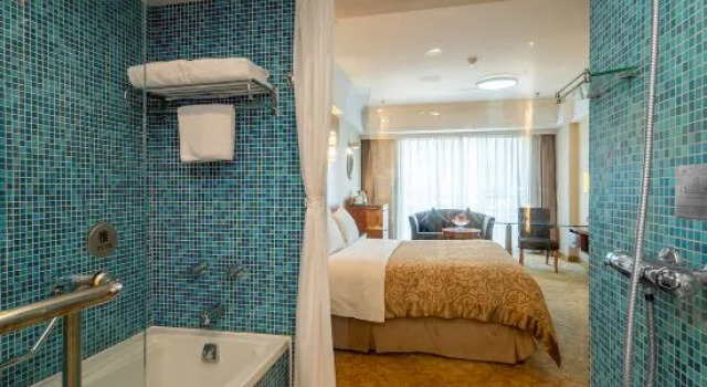 Номер Superior Dongying Blue Horizon International Hotel