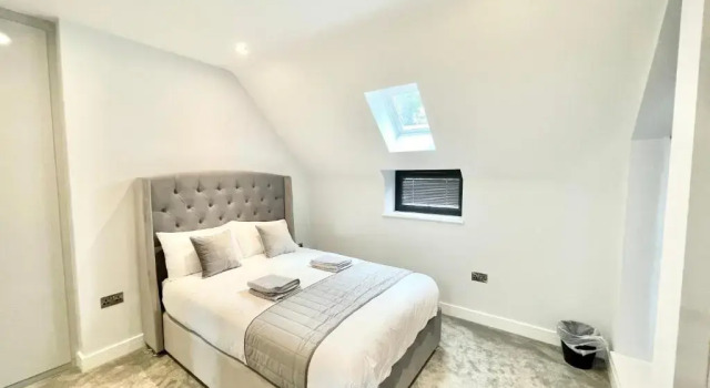 Апартаменты c 1 комнатой D  D Luxury Apartments