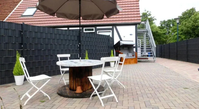 Номер Standard Pension Ostseeurlaub