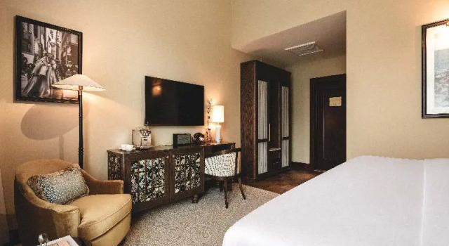 Двухместный номер Standard c 1 комнатой Rox Resort