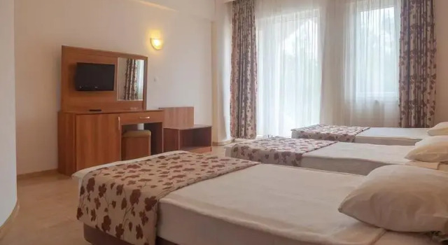 Номер Standard с балконом Alexius Beach Hotel