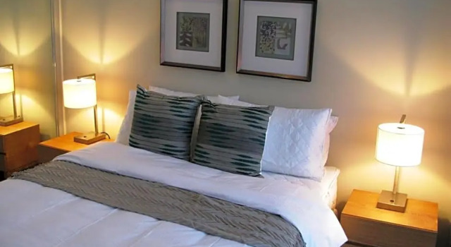 Двухместные апартаменты c 1 комнатой Link Portside Wharf Apartment Hotel