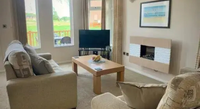 Relaxing 2-Bedroom holiday lodge in Cornwall, Varaa Hotelli Liskeard Cornwall