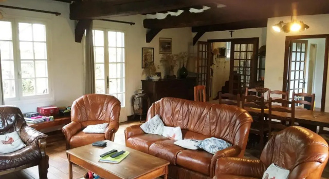 Le Pré Sainte-Anne, Boek Hotel Offranville Normandy