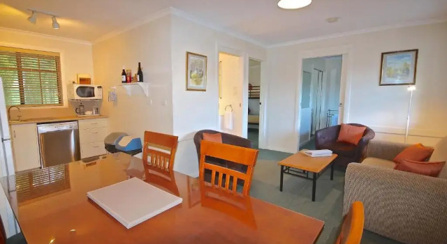 Семейная вилла с 2 комнатами Port Arthur Villas