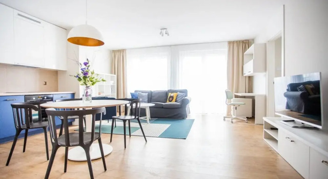 VISENTO Apartments Nowy Swiat 9A, Забронировать Апартаменты/квартира Белосток Подляское воеводство, рядом с Церковь Святого Роха