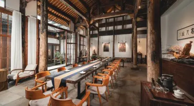 Yuanpu Guesthouse