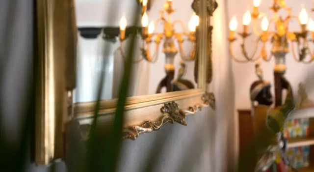 Двухместный люкс Deluxe Hotel Rancho Los Lobos