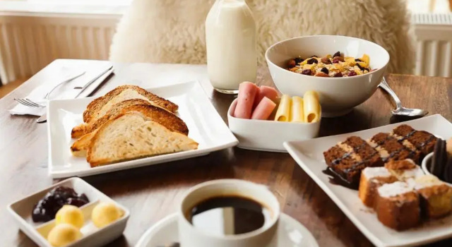 Четырёхместный номер Standard Hostal Boutique Factoria Patagonia