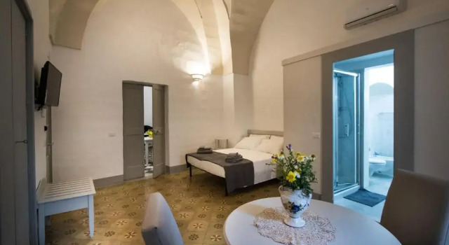 Номер Deluxe Le Finestre Su Porta Carrese - Luxury Rooms