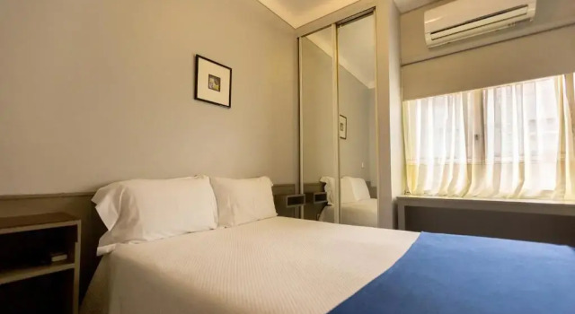 Номер Standard Hotel Sao Nicolau