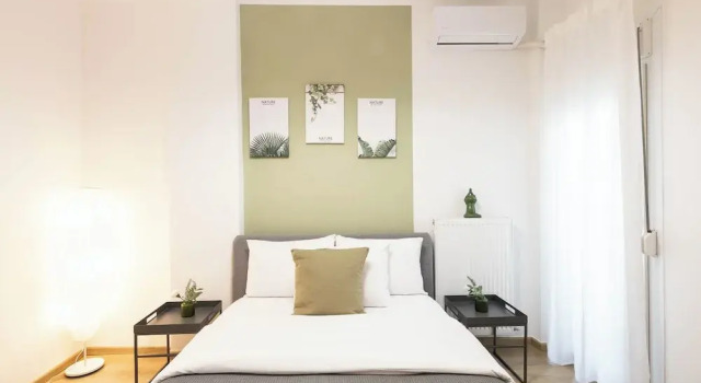Апартаменты с 4 комнатами с балконом Porto Sea View Apartments - A. Svolou 29