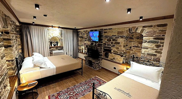 Номер Superior Cumaku Boutique Hotel & Spa