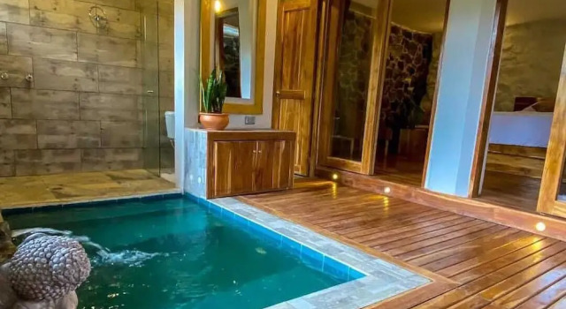 Люкс Deluxe Eco Hotel Terrabella