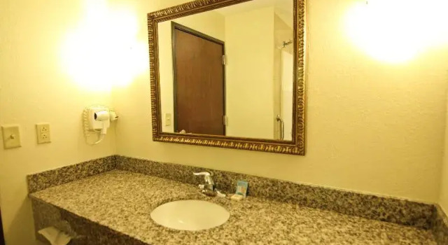 Номер Standard Crown Pointe Lodge, BW Signature Collection