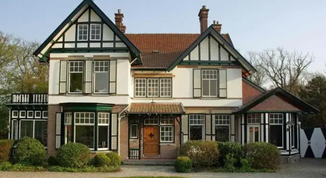 Villa Hoog Duin, Book Villa Domburg 