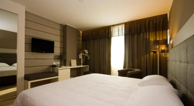 Двухместный номер Deluxe Hotel Glamour - Buongiorno! Hotels