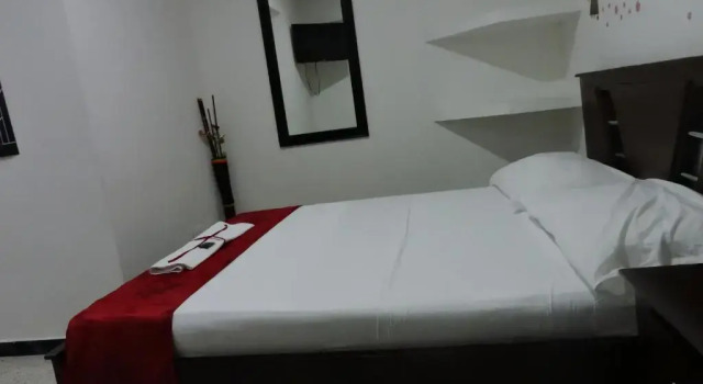 Номер Deluxe Hotel Cartago Plaza