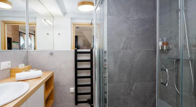 Апартаменты Apartamenty Hrube Niżne 23D
