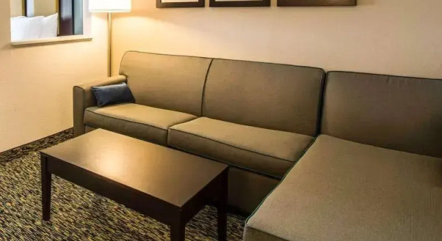Номер Standard Comfort Suites Fort Lauderdale Airport South & Cruise Port