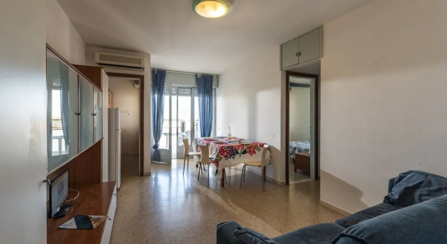 Top Floor Apartment With Terrace in Bibione, Prenota Appartamento Hotel a Veneto con parcheggio, Parcheggio
