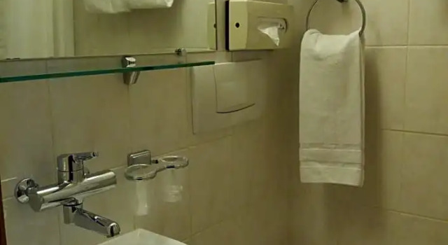 Номер Economy Hôtel Astoria
