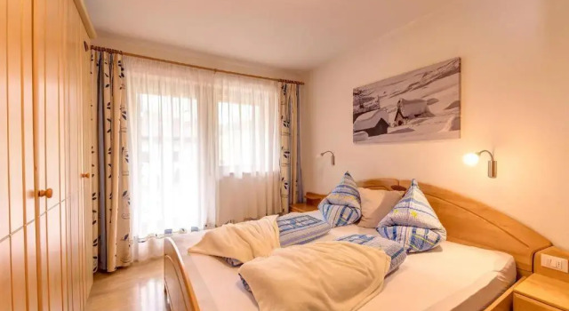 Апартаменты Цокольный этаж Residence Marteshof