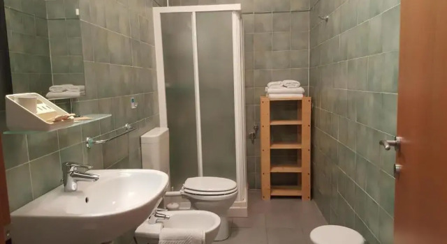 Апартаменты c 1 комнатой с видом на озеро Casa Vacanze Lucia